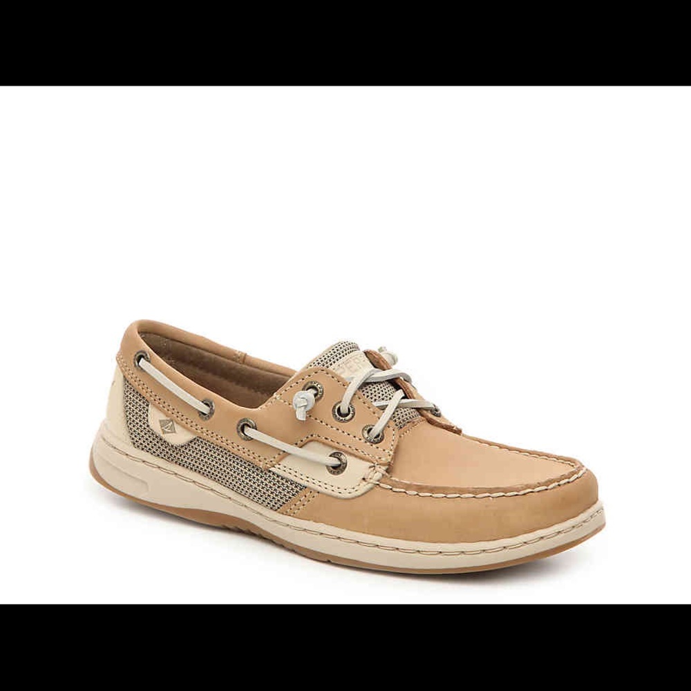 Sperry Top-Sider Tan Shoes